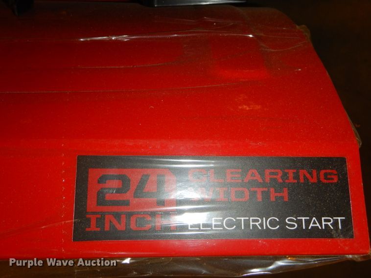 image for item GG9513 Craftsman 247.88790 snow blower