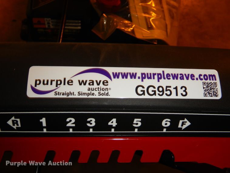 image for item GG9513 Craftsman 247.88790 snow blower