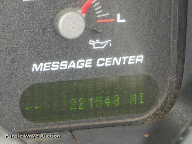 image for item GG9514 2004 Ford Expedition XLT SUV