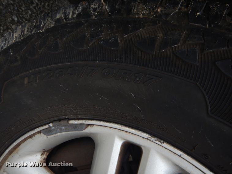 image for item GG9514 2004 Ford Expedition XLT SUV