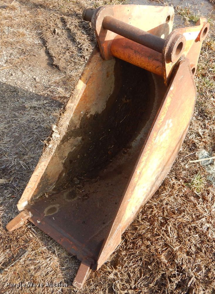 image for item GG9517 14"W backhoe bucket