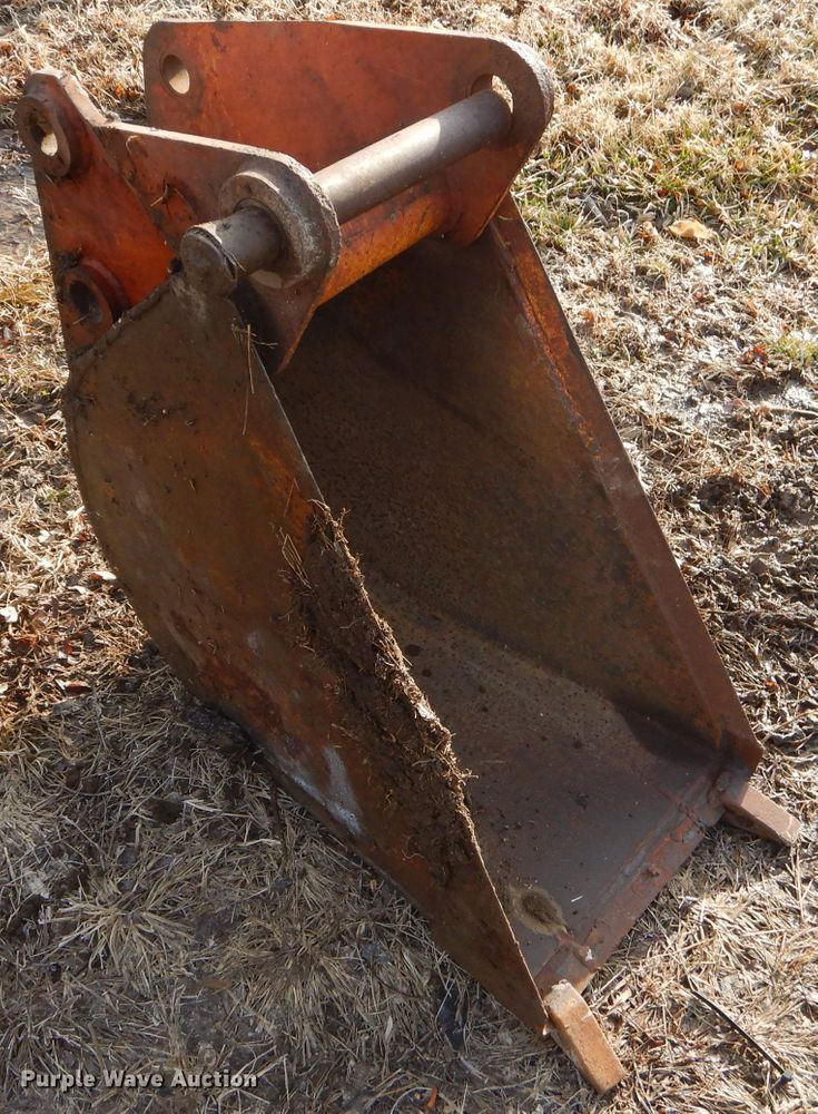 image for item GG9517 14"W backhoe bucket