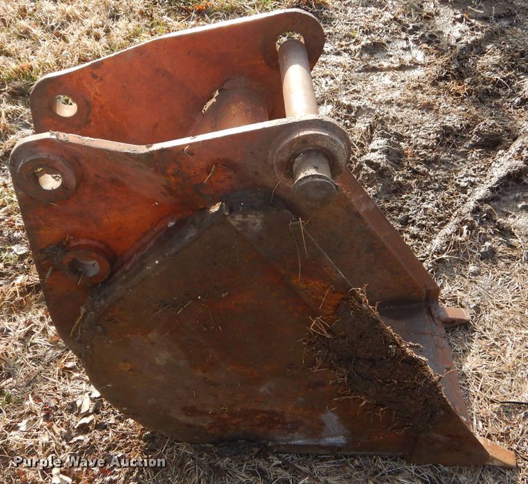 image for item GG9517 14"W backhoe bucket