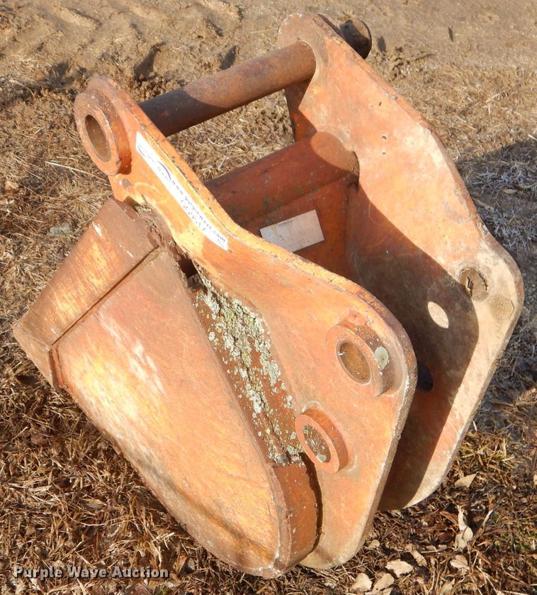 image for item GG9517 14"W backhoe bucket