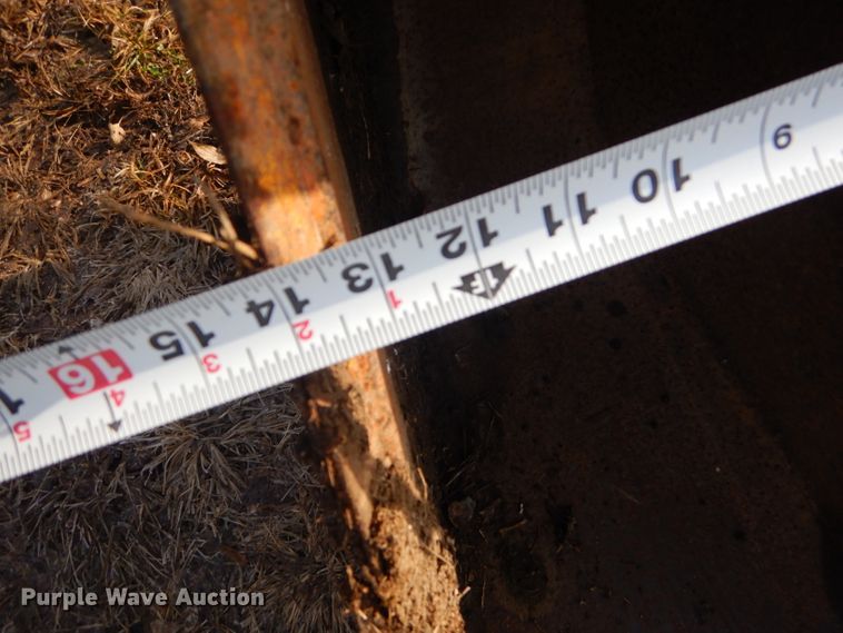 image for item GG9517 14"W backhoe bucket