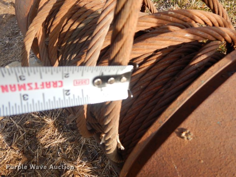 image for item GG9518 Ramsey winch