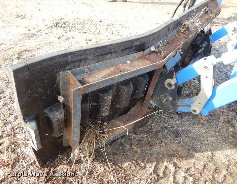 image for item GG9519 Skid steer snow pusher