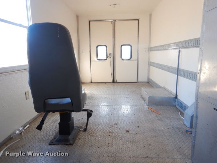 image for item GG9531 2000 GMC Savana G3500 box truck