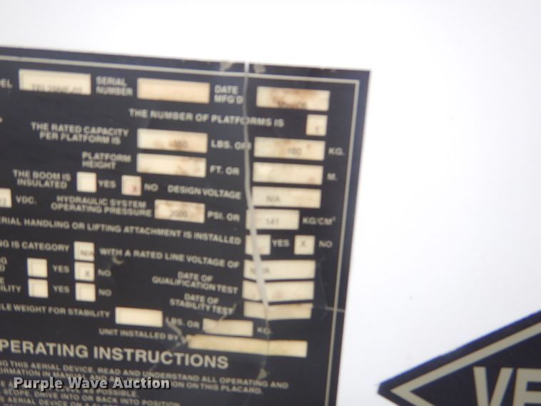 image for item GG9533 2006 Ford F450 Super Duty XL bucket truck