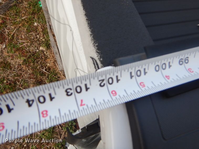 image for item GG9535 Chevrolet Silverado 3500 pickup truck bed