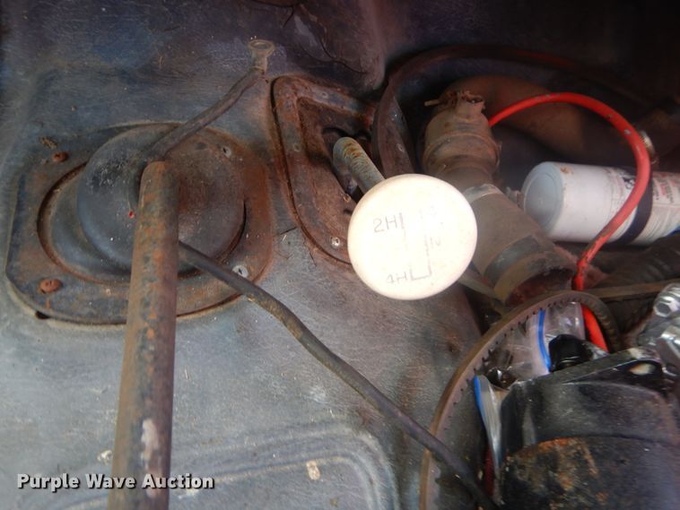 image for item GG9541 1972 Jeep Commando SUV