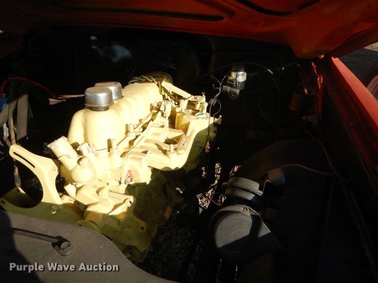 image for item GG9541 1972 Jeep Commando SUV