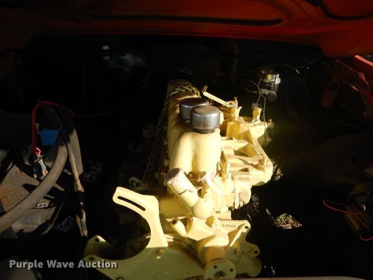 image for item GG9541 1972 Jeep Commando SUV