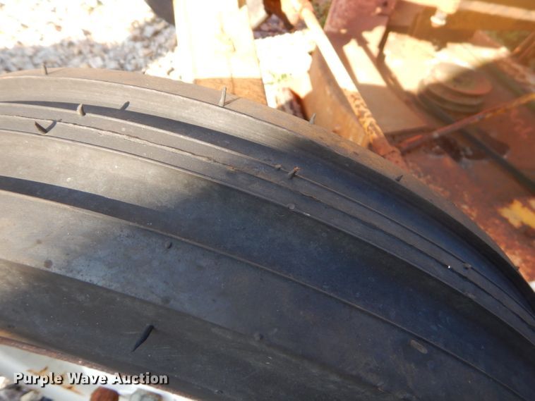 image for item GG9542 International 154 Cub Lo-Boy lawn mower