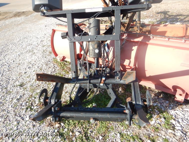 image for item GG9544 Ultra Mount snow plow