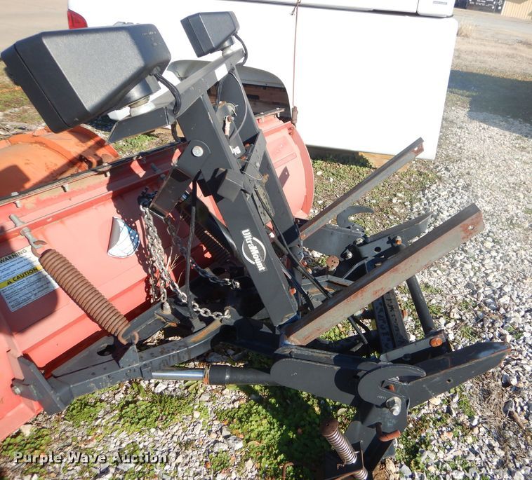 image for item GG9544 Ultra Mount snow plow