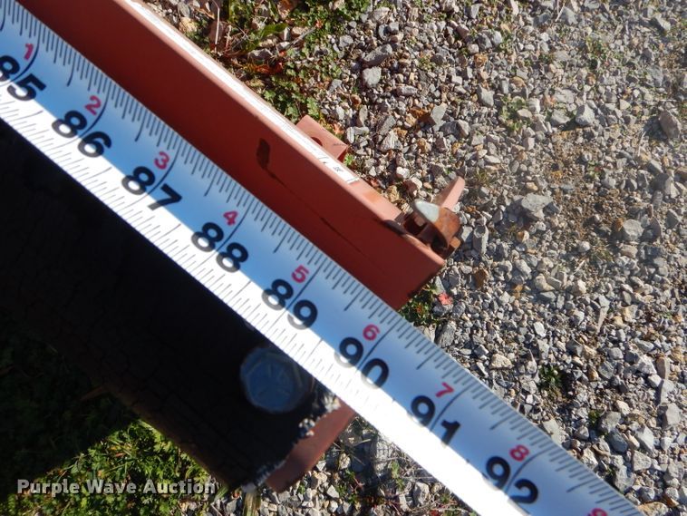 image for item GG9544 Ultra Mount snow plow