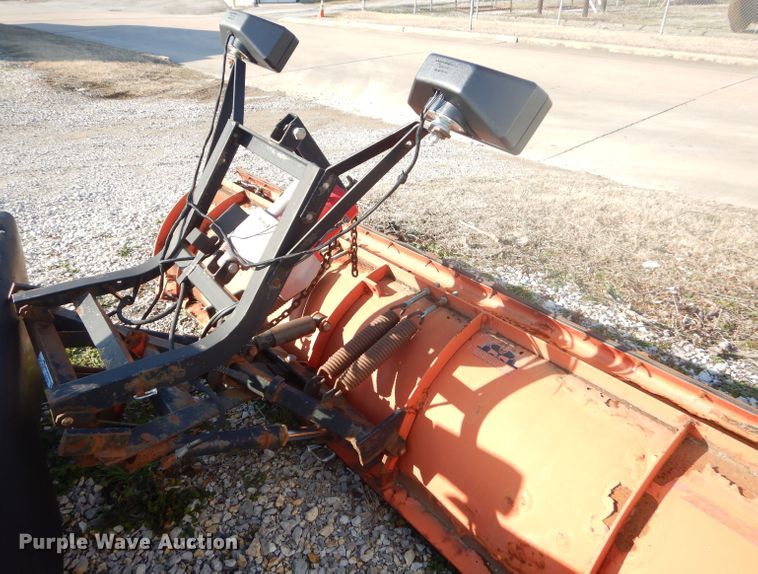 image for item GG9545 Western Pro Guard snow plow