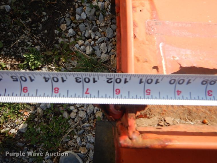 image for item GG9545 Western Pro Guard snow plow