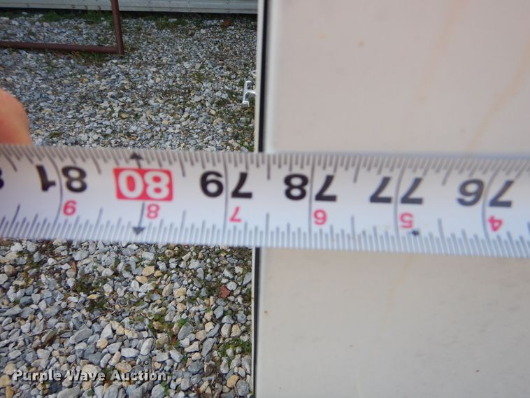 image for item GG9546 Prime Design utility bed cover