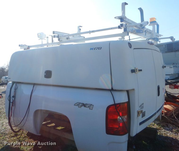 image for item GG9547 *Miranda M-170 utility topper