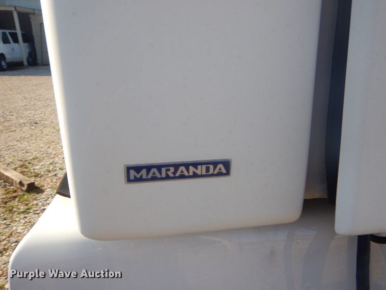 image for item GG9547 *Miranda M-170 utility topper