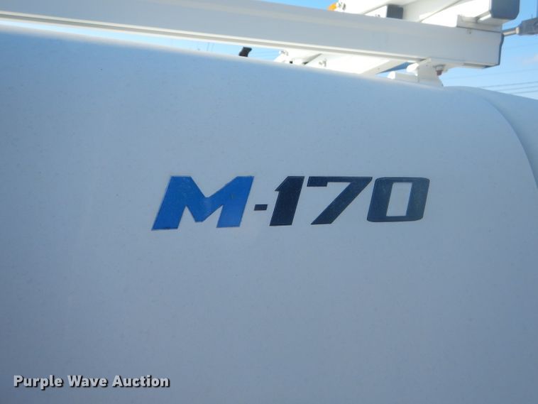 image for item GG9547 *Miranda M-170 utility topper