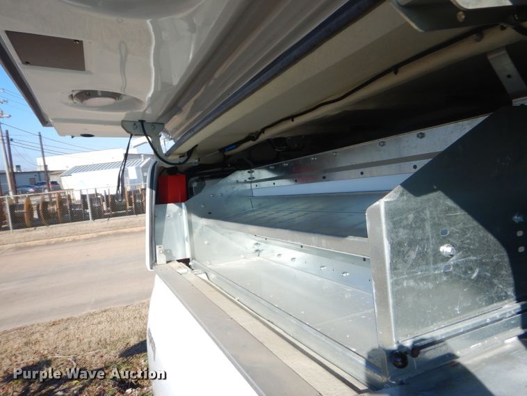 image for item GG9547 *Miranda M-170 utility topper