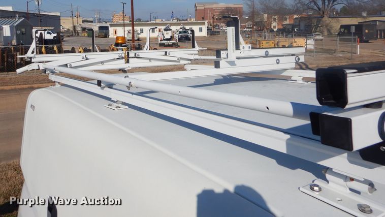 image for item GG9547 *Miranda M-170 utility topper