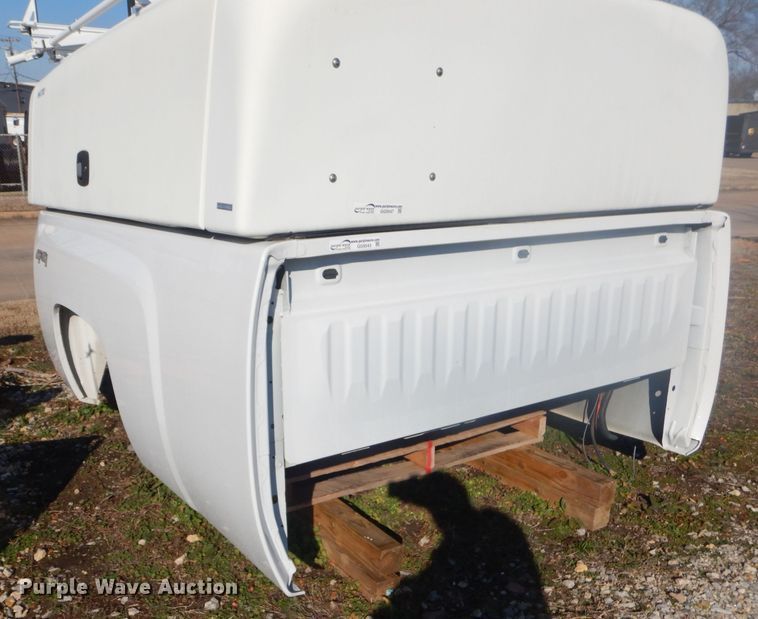 image for item GG9547 *Miranda M-170 utility topper