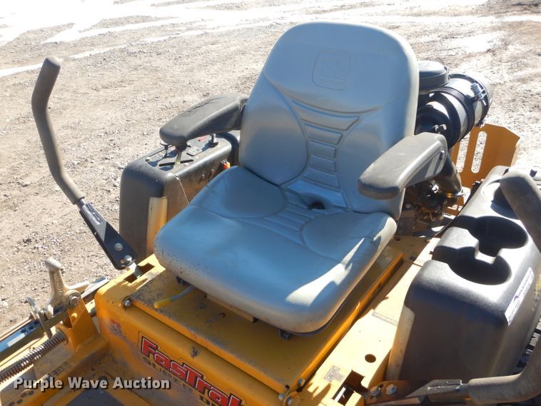 image for item GG9579 Hustler FasTrak Super Duty ZTR lawn mower