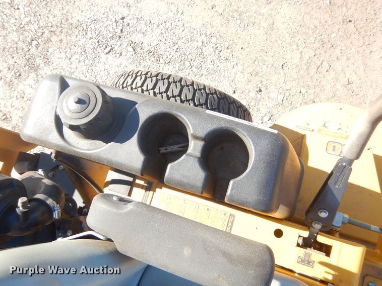 image for item GG9579 Hustler FasTrak Super Duty ZTR lawn mower