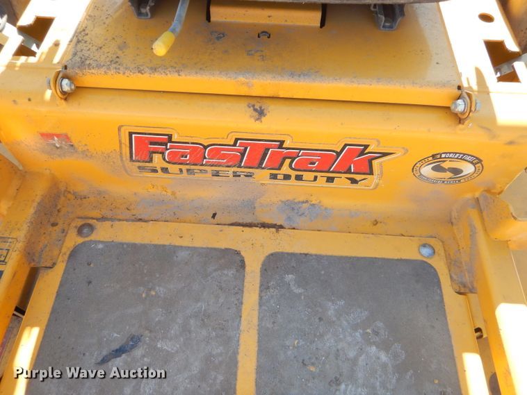 image for item GG9579 Hustler FasTrak Super Duty ZTR lawn mower