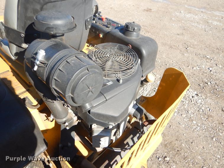 image for item GG9579 Hustler FasTrak Super Duty ZTR lawn mower