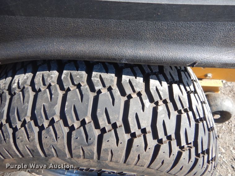 image for item GG9579 Hustler FasTrak Super Duty ZTR lawn mower