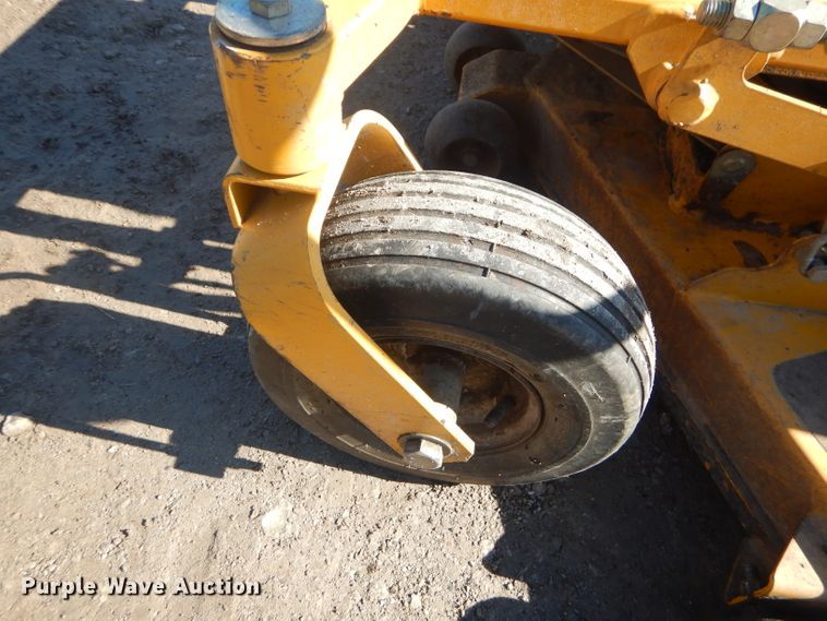 image for item GG9579 Hustler FasTrak Super Duty ZTR lawn mower