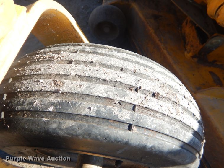 image for item GG9579 Hustler FasTrak Super Duty ZTR lawn mower