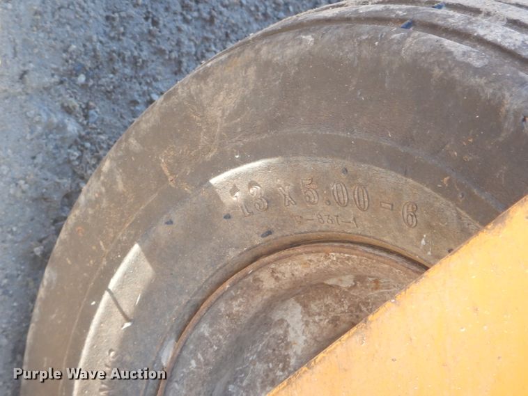 image for item GG9579 Hustler FasTrak Super Duty ZTR lawn mower