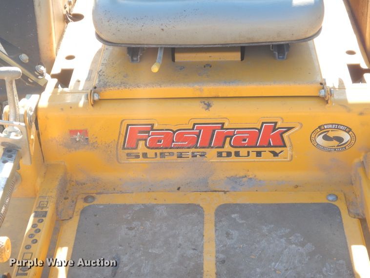 image for item GG9579 Hustler FasTrak Super Duty ZTR lawn mower