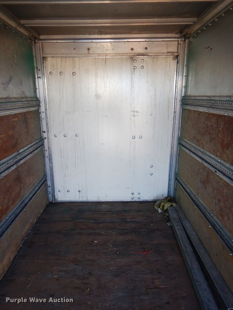 image for item GG9580 Steel storage box