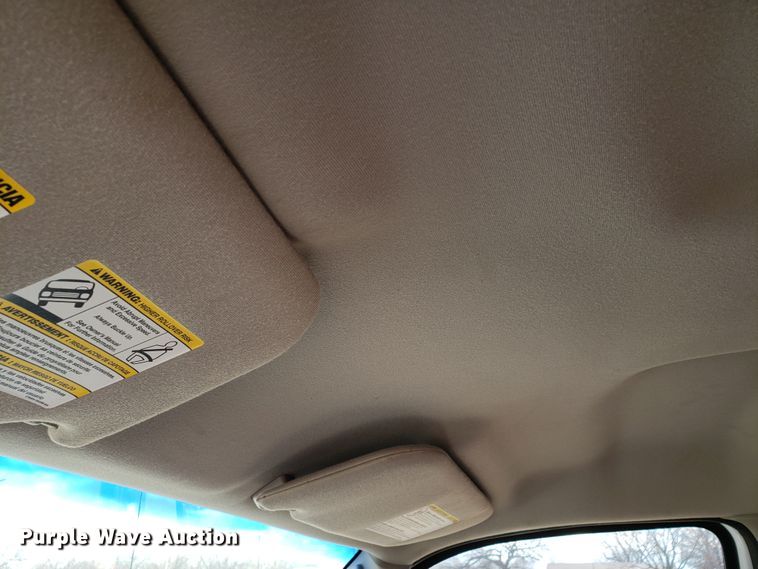 image for item GG9582 2008 Ford F550 truck cab and chassis