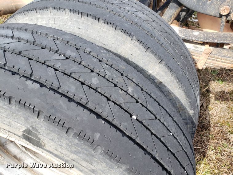 image for item GG9582 2008 Ford F550 truck cab and chassis