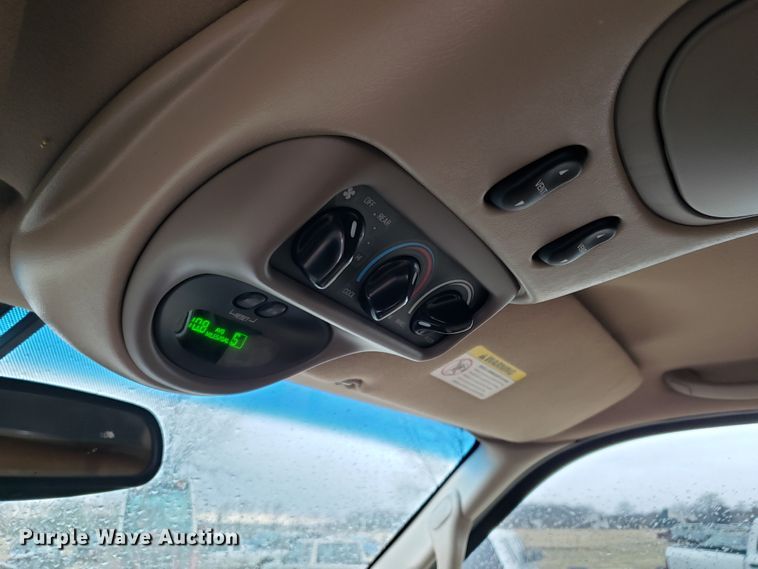 image for item GG9585 2002 Ford Excursion Limited SUV