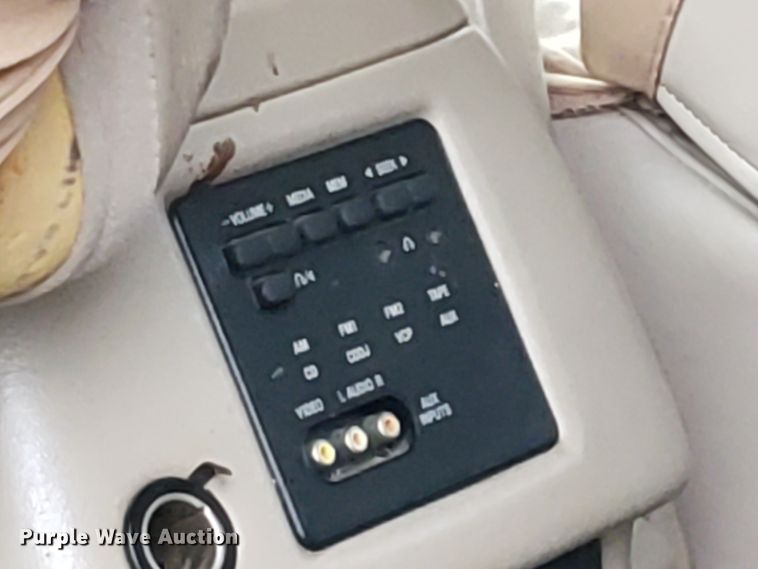 image for item GG9585 2002 Ford Excursion Limited SUV