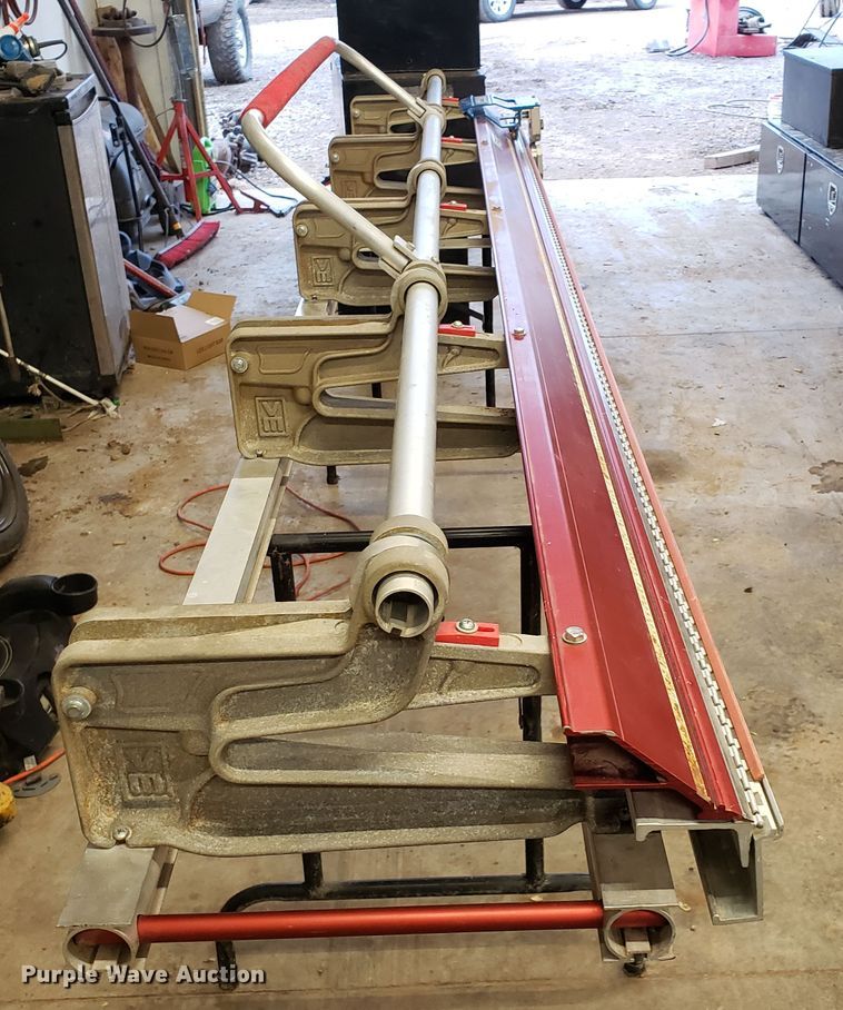 image for item GG9586 Van Mark 3017 trim brake and cutter