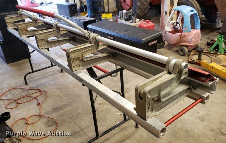 image for item GG9586 Van Mark 3017 trim brake and cutter