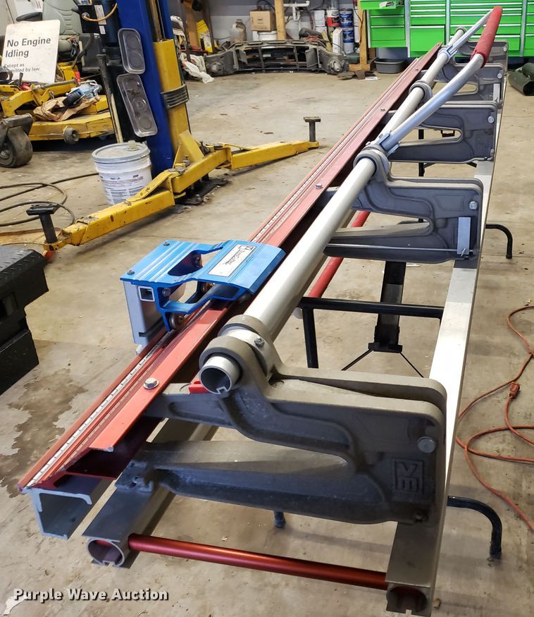 image for item GG9586 Van Mark 3017 trim brake and cutter