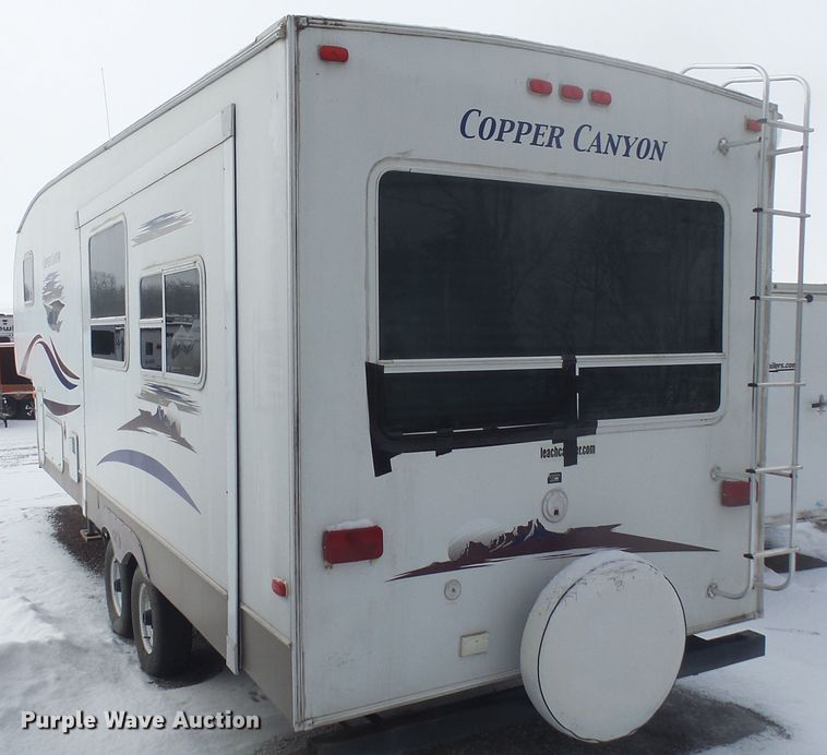 image for item GV9751 2008 Keystone 252RL camper