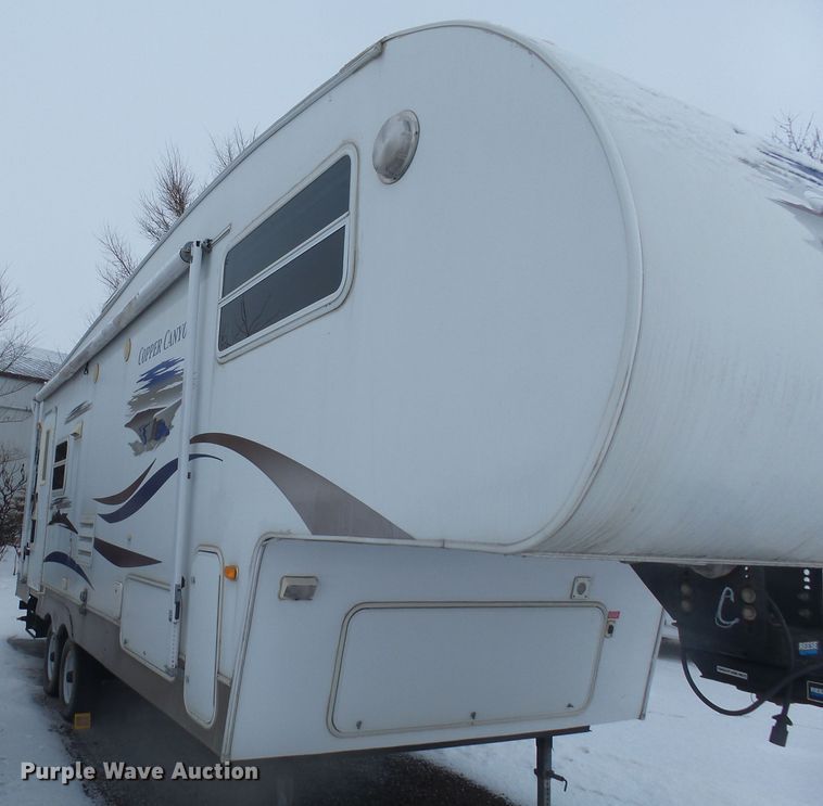 image for item GV9751 2008 Keystone 252RL camper