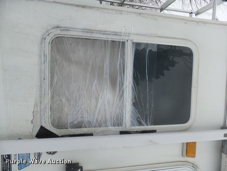 image for item GV9751 2008 Keystone 252RL camper